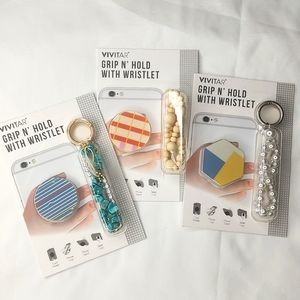 Vivitar Grip N hold with Wristlet